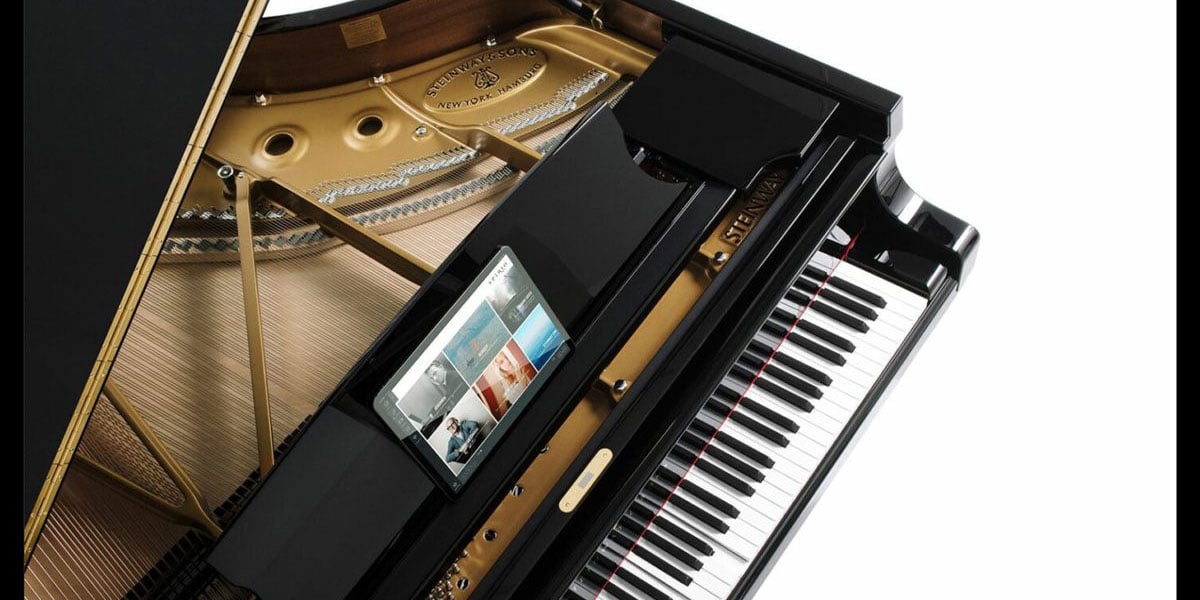 Steinway self playing piano price hotsell